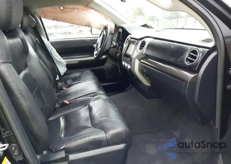 2018 Toyota Tundra Sr5 4.6L V8 from USA, damaged, VIN 5TFEM5F13JX133254